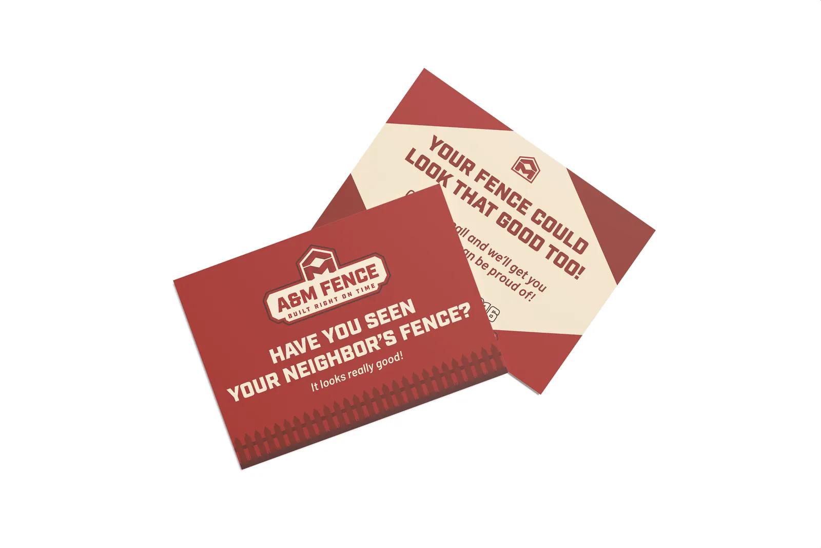 5-Around Card