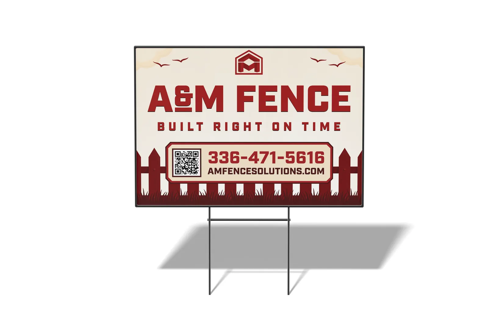 Yard Sign