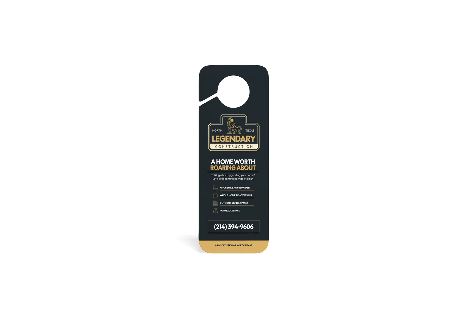 Door Hanger