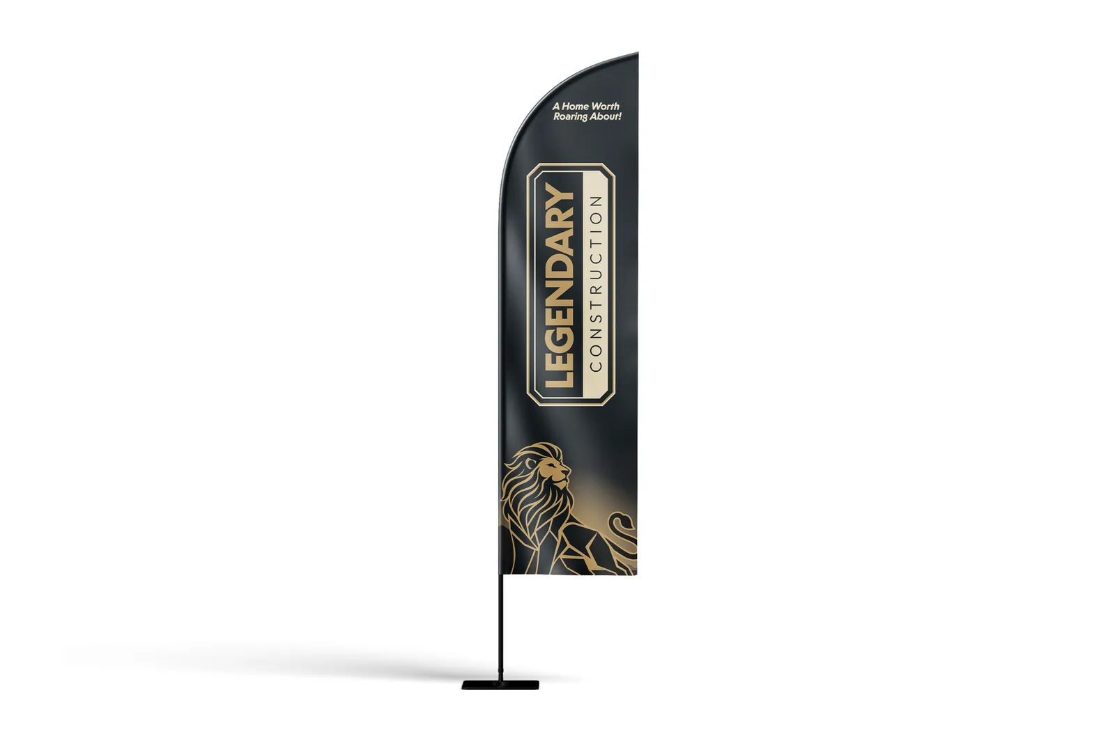 Feather Flag