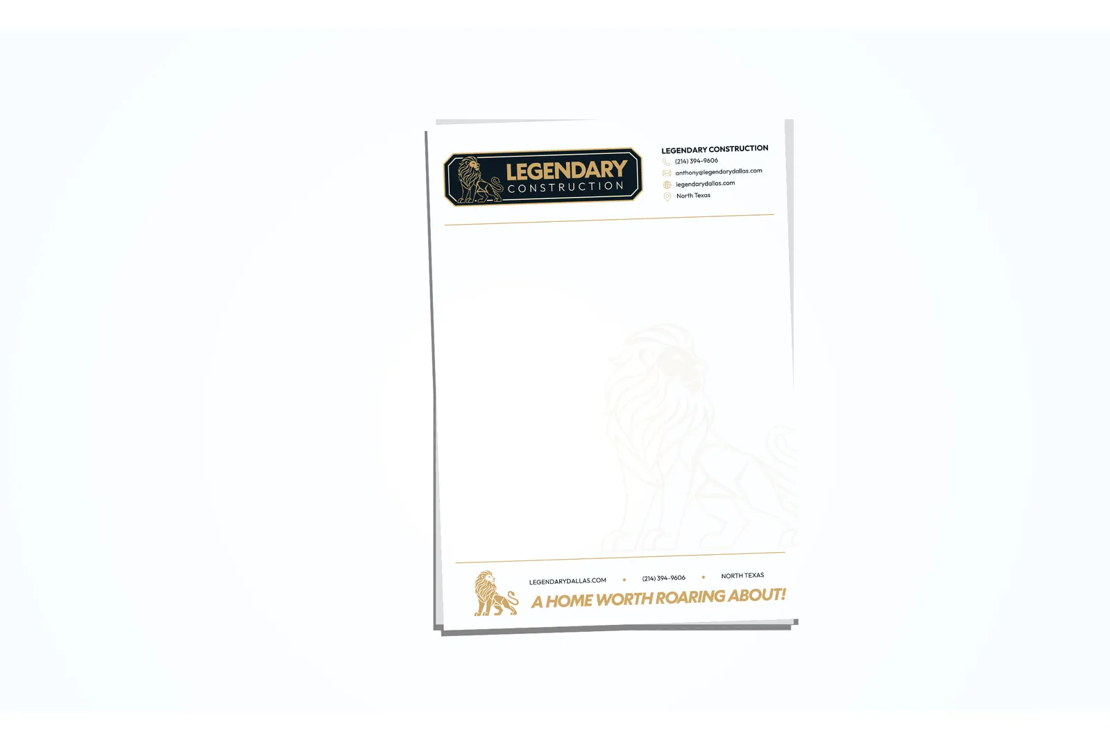 Letterhead