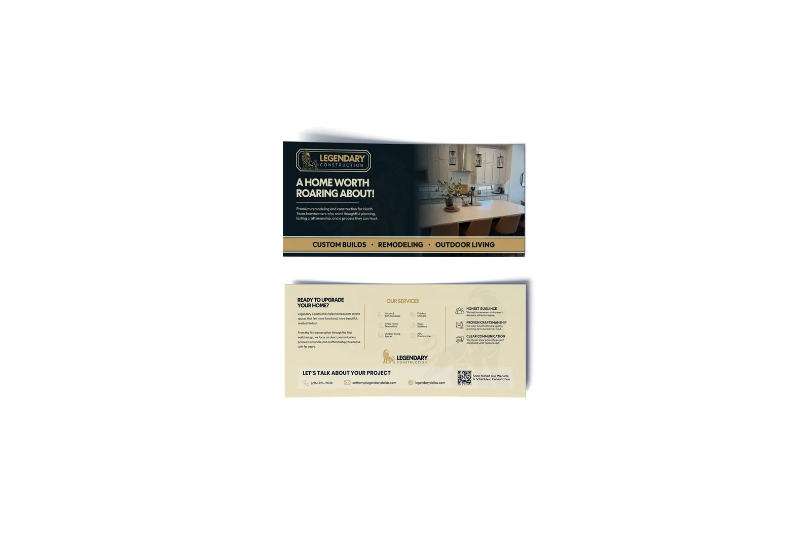 Rack Card