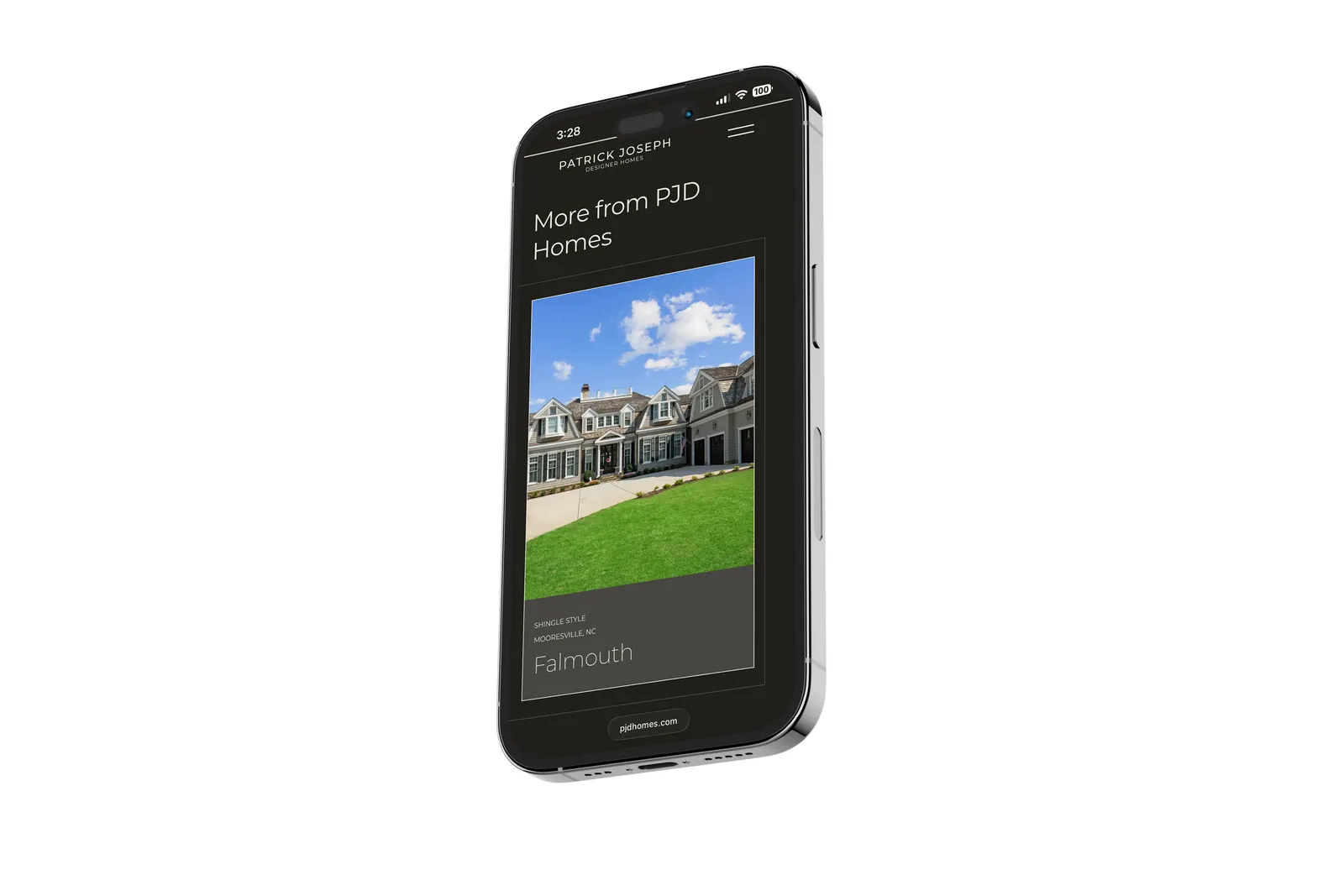 More From PJD — Mobile